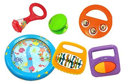 Voggenreiter Baby&apos;s First Birthday Set percussie-set - thumbnail