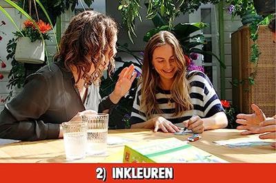 999Games pick a pen crypten dobbelspel - thumbnail