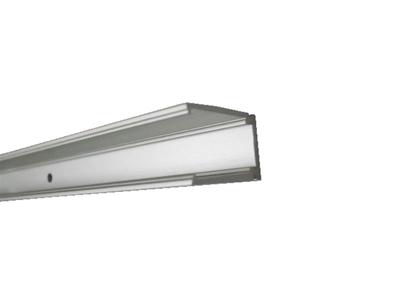Aluminium channel voor Neon Flex Pro en Flat 1M 115-051
