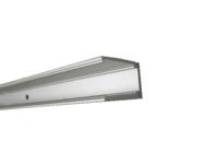 Aluminium channel voor Neon Flex Pro en Flat 1M 115-051 - thumbnail