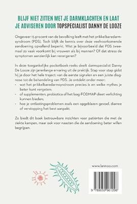 Prikkelbare darmen verlichten (Paperback)
