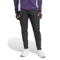 adidas Manchester United Presentatie Trainingsbroek 2025-2026 Zwart Wit Paars - thumbnail