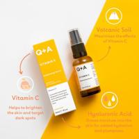 Q+A Vitamin C Brightening Serum - thumbnail