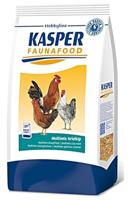 KASPER FAUNAFOOD HOBBYLINE MULTIMIX KRIELKIP 20 KG - thumbnail