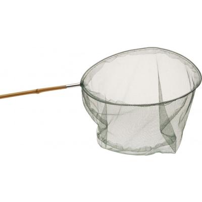 vangnet bamboe 115 cm groen