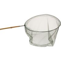 vangnet bamboe 115 cm groen - thumbnail