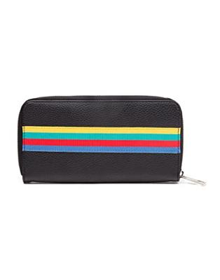 Playstation - Webbing Ladies Zip Around Wallet