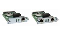 CISCO - ROUTING MIDRANGE 2-POORT NETWERK INTERFACE MODULE FXS FXS-E EN DID IN - thumbnail