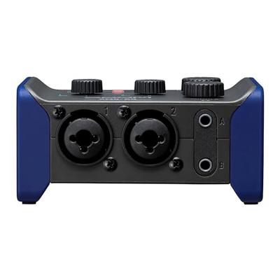 Zoom AMS-24 Audio interface - thumbnail