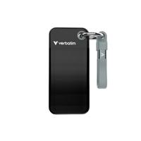 Verbatim Pocket 1 TB Externe SSD harde schijf USB-C 3.2 Gen 2 Zwart, Grijs 32190 - thumbnail
