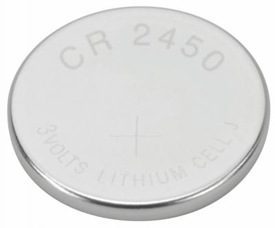 ANSMANN knopfzelle lithium coin cell cr 2450 3v