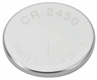 ANSMANN knopfzelle lithium coin cell cr 2450 3v - thumbnail