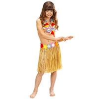 Hawaiirokje kind naturel - thumbnail