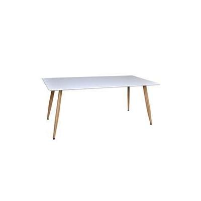 Fjôrd - Eettafel Naturel 180cm - MDF - Polar Fjôrd - Eettafel Naturel 180cm - MDF - Polar