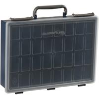 Raaco Opslag box, zonder losse inzet boxen, h: 8 cm, afm 33,8x26,1 cm, 1 stuk - thumbnail