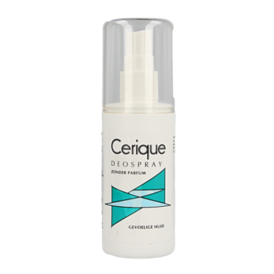 Cerique Deospray Ongeparfumeerd
