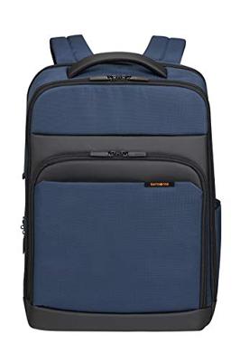 Mysight Laptop Backpack 14,1&apos;&apos; BLUE - thumbnail