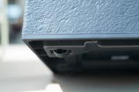 Elho bak vivo structuur - 90cm zwart - thumbnail