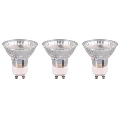 Dimbare LED Lampen Set - GU10 Fitting - 5W - Warm Wit 3000K - Trion Rova