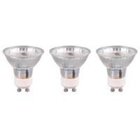 Dimbare LED Lampen Set - GU10 Fitting - 5W - Warm Wit 3000K - Trion Rova - thumbnail