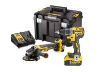 DEWALT 18V DCK2020P2T combiset - thumbnail
