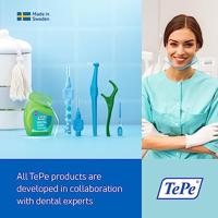 TePe Interdentale Rager Angle Groen 0,8mm - thumbnail