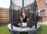 Game On Sport Veiligheidsnet voor Inground Black Line 305 cm - thumbnail