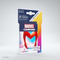 Sleeves Marvel Champions - Scarlet Witch (50+1) - thumbnail
