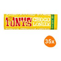 Tony's Chocolonely - Melk Noga - 35x 47g - thumbnail