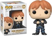 Harry Potter Funko Pop Vinyl: Ron Weasley (134) - thumbnail