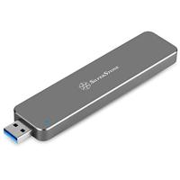 SilverStone SST-MS09C externe behuizing - thumbnail