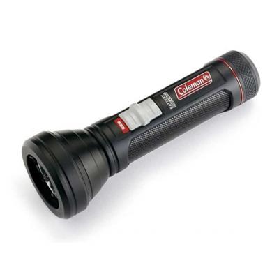 Coleman 2000033869 zaklantaarn Zaklamp Zwart LED