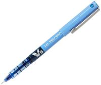 Pilot roller Hi-Tecpoint V5 schrijfbreedte 0,3 mm blauw - thumbnail