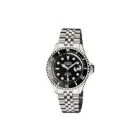 Gevril Men&apos;s Wall Street Stainless Steel Bracelet Watch 4850B Heren Horloge - thumbnail