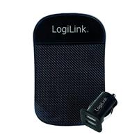 LogiLink PA0204 oplader voor mobiele apparatuur Zwart Binnen - thumbnail