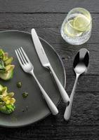 Sola Bestekset Nordica Glans - 18/10 RVS - 70 delig / 8 personen - thumbnail