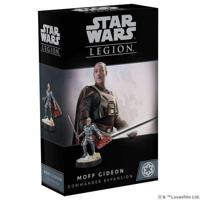 Star Wars: Legion - Moff Gideon Commander Expansion - thumbnail