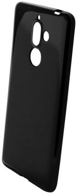 Classic TPU Case Nokia 7 Plus - Smartphonehoesje - TPU / Siliconen - zwart Classic TPU Case Nokia 7 Plus - Smartphonehoesje - TPU / Siliconen - zwart
