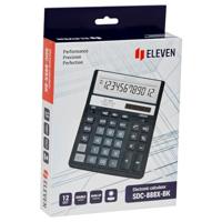 Eleven bureaucalculator SDC-888X-BK - thumbnail