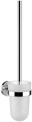 Emco Polo toiletborstelgarnituur chroom 071500100