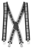 Snickers Workwear elastische bretels - 9050 - zwart - maat One Size - thumbnail