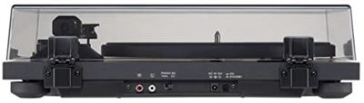 TEAC: TN-280BT Bluetooth platenspeler - zwart