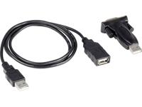 Sauter AFH 12 AFH 12 Converter (RS-232 naar USB) - thumbnail