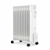 Elektrische radiatoroliebad 2500W Oceanic - 3 Powers - 11 Elements - White - Mobile - thumbnail