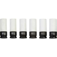 KS Tools 515.0850 1/2 speciale aluminium velgen krachtdopset, 6-delig - thumbnail