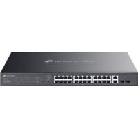 TP-Link Omada ES228GMP netwerk-switch Managed L2 Gigabit Ethernet (10/100/1000) Power over Ethernet - thumbnail