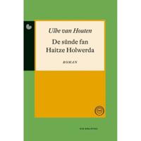 De sunde fan haitze holwerda - Ulbe van Houten - ebook - thumbnail
