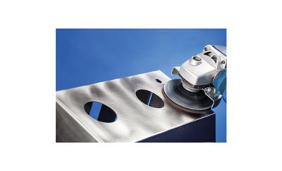 PFERD TOOLS 42001061 Combiclick zachte vliesschijf CC Ø 125 mm A 180 voor het reinigen en satineren met haakse slijpers Diameter 125 mm PFERD TOOLS 42001061 Combiclick zachte vliesschijf CC Ø 125 mm A 180 voor het reinigen en satineren met haakse slijpers Diameter 125 mm