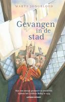 Gevangen in de stad - Marte Jongbloed - ebook - thumbnail