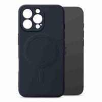My Style Protective Flex Magsafe Compatible Case for Apple iPhone 16 Pro Midnight Blue - thumbnail